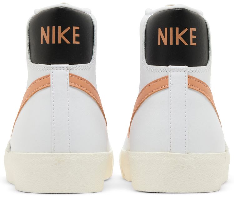 Nike Blazer Mid 77 Vintage White Amber Brown