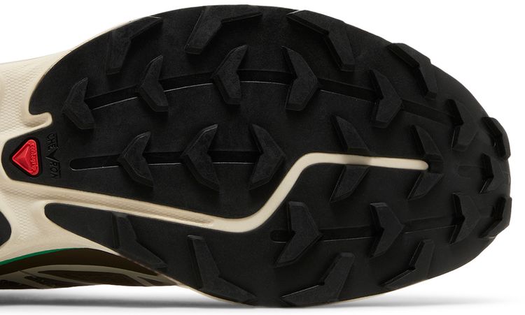 Salomon XT 6 Mindful   Falcon Bright Green