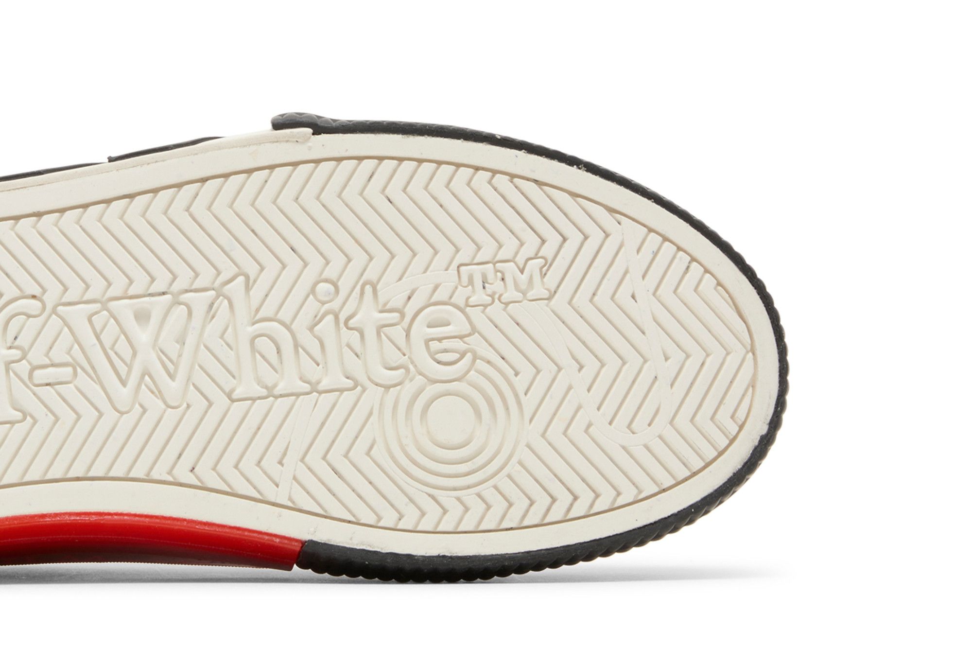 Buy Off-White Vulc Sneaker 'Black' 2023
