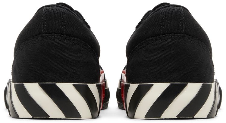 Off White Vulc Sneaker Black 2023