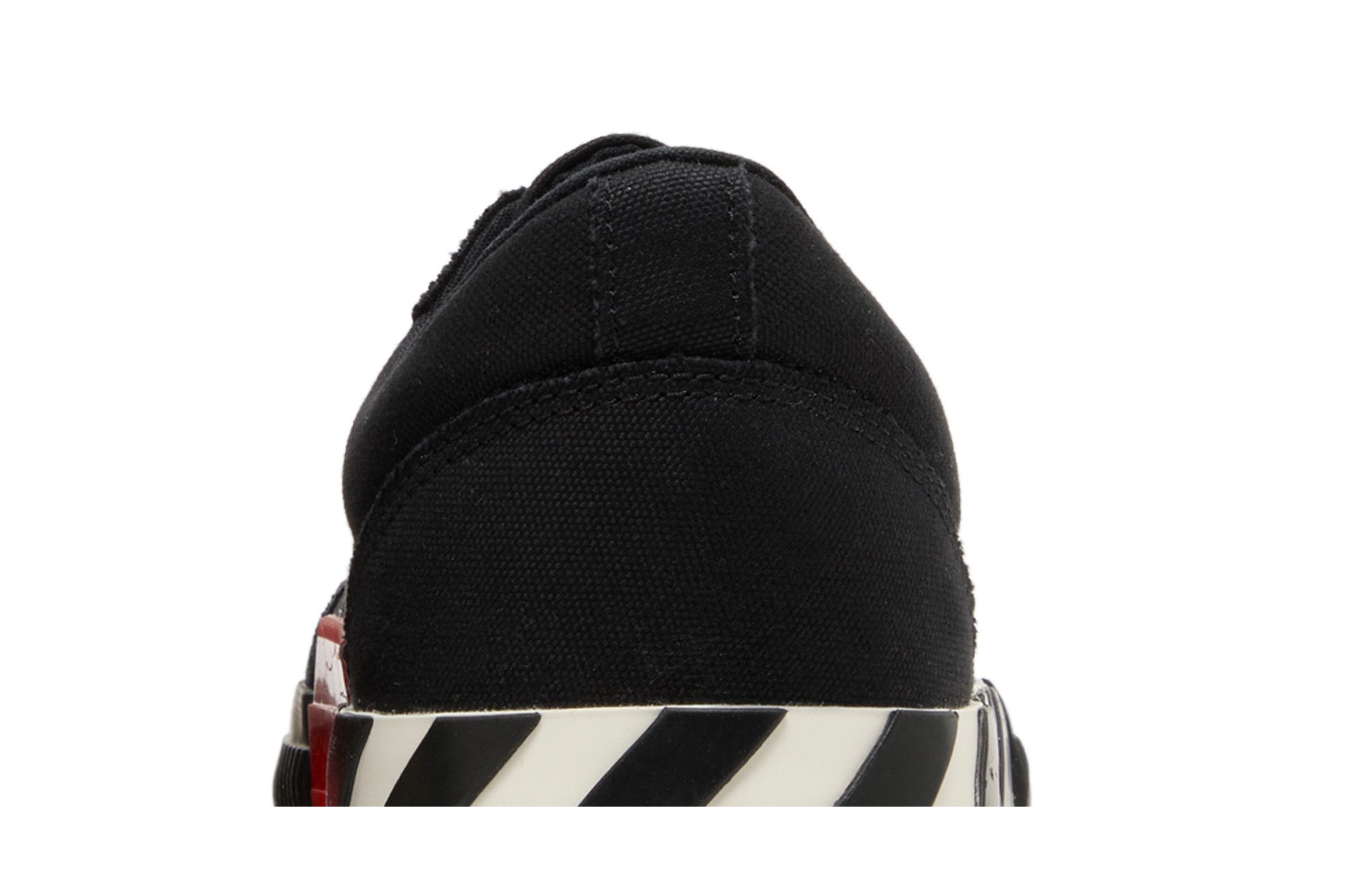 Buy Off-White Vulc Sneaker 'Black' 2023
