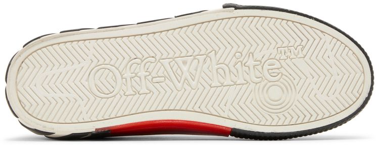 Off White Vulc Sneaker Black 2023