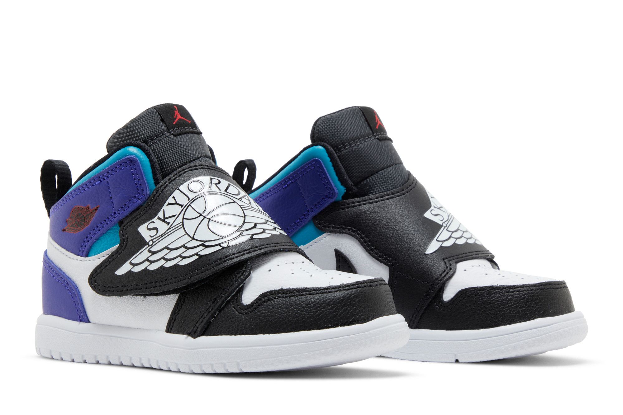 Buy Air Jordan Sky Jordan 1 TD 'Aqua' - BQ7196 154 | GOAT MX