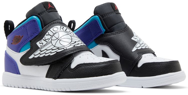 Air Jordan Sky Jordan 1 TD Aqua