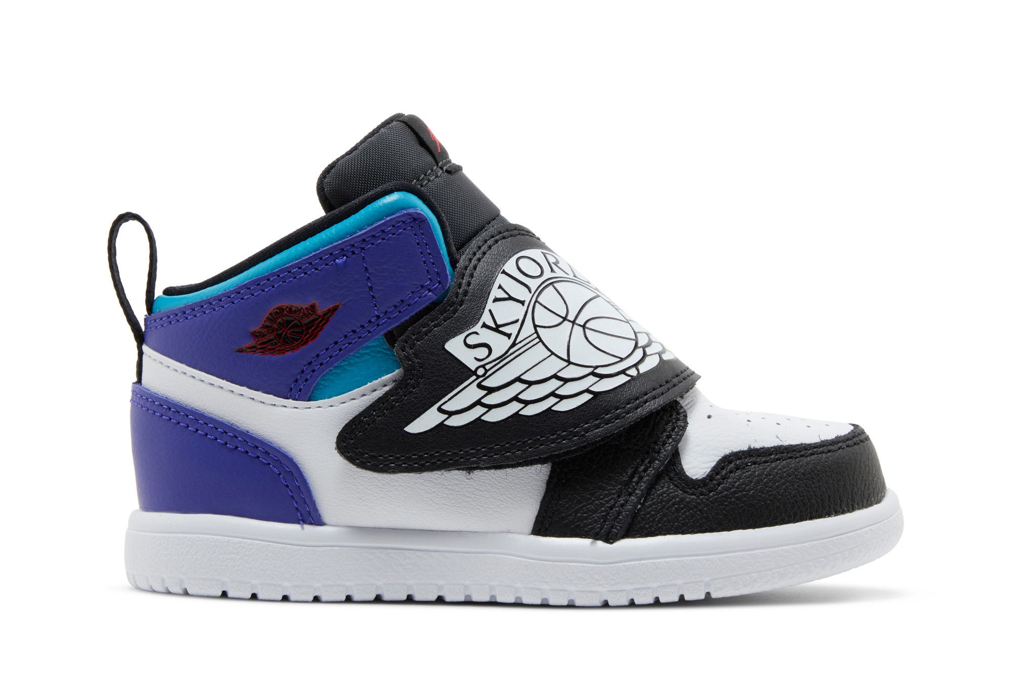 Jordan Sky Jordan 1 (TD) Black | BSTN Store