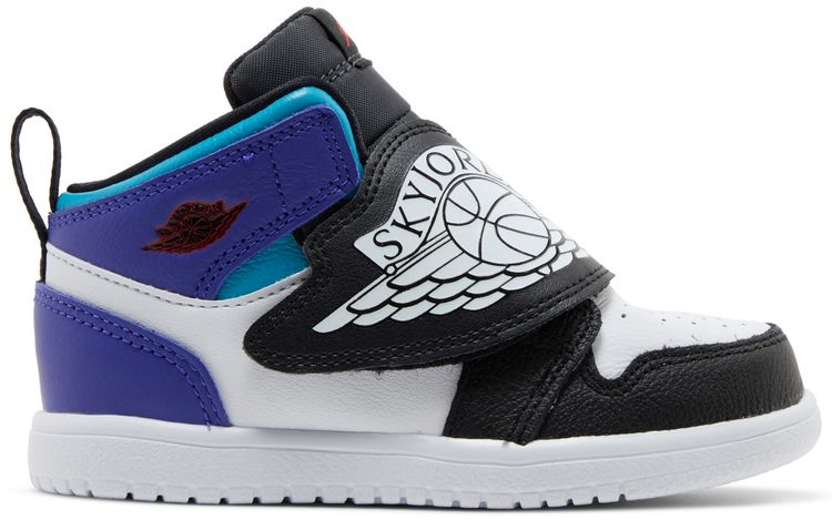 Air Jordan Sky Jordan 1 TD Aqua