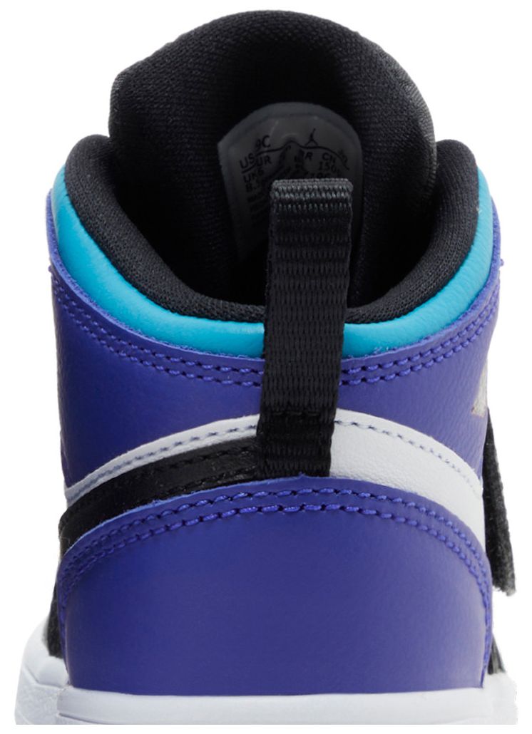 Air Jordan Sky Jordan 1 TD Aqua