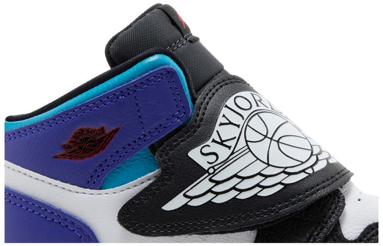 Air Jordan Sky Jordan 1 TD Aqua