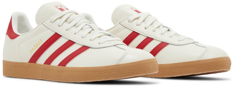 Adidas Gazelle National Team Retro Collection   Peru