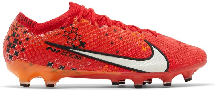 Nike Zoom Mercurial Vapor 15 Elite MDS AG Pro Dream Speed   Light Crimson