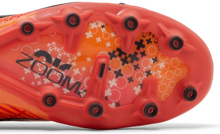 Nike Zoom Mercurial Vapor 15 Elite MDS AG Pro Dream Speed   Light Crimson