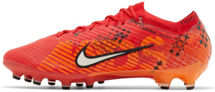Nike Zoom Mercurial Vapor 15 Elite MDS AG Pro Dream Speed   Light Crimson