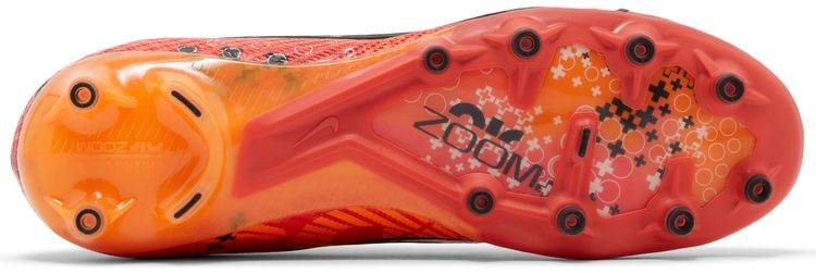 Nike Zoom Mercurial Vapor 15 Elite MDS AG Pro Dream Speed   Light Crimson