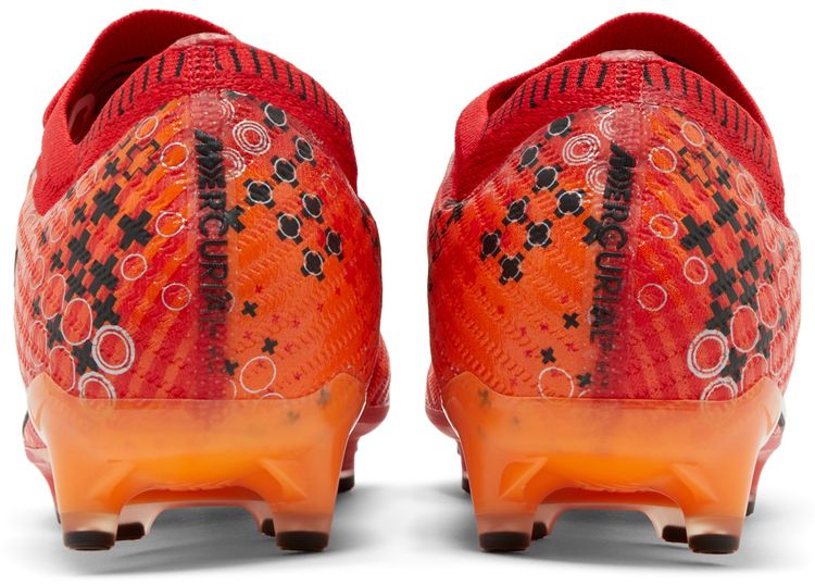 Nike Zoom Mercurial Vapor 15 Elite MDS AG Pro Dream Speed   Light Crimson