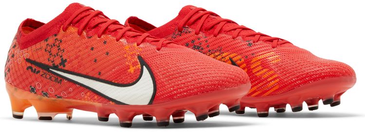 Nike Zoom Mercurial Vapor 15 Elite MDS AG Pro Dream Speed   Light Crimson