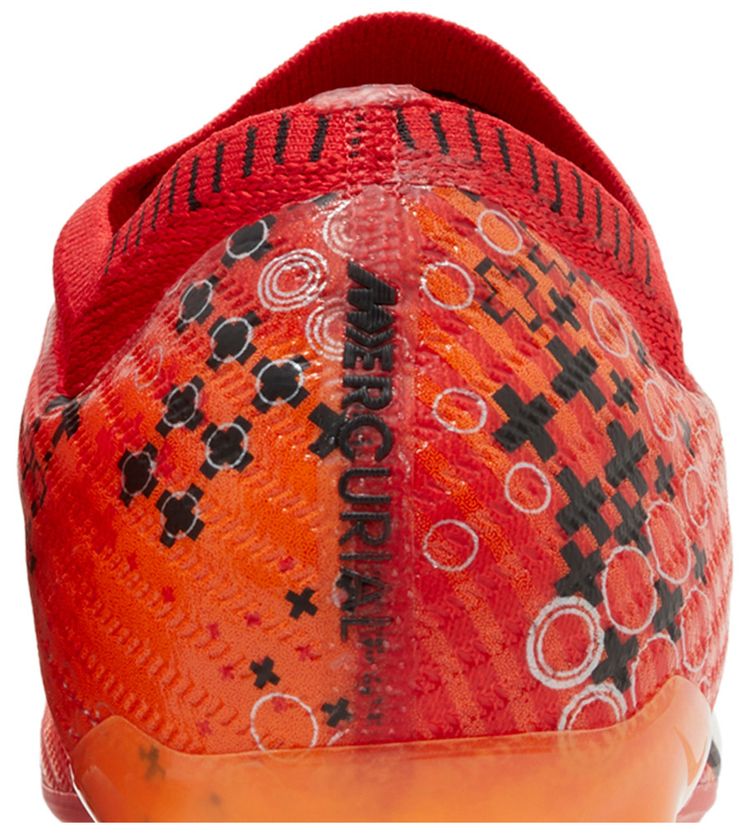 Nike Zoom Mercurial Vapor 15 Elite MDS AG Pro Dream Speed   Light Crimson