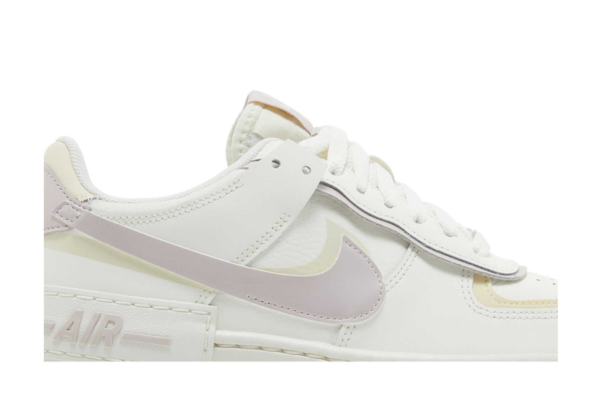 Buy Wmns Air Force 1 Shadow Sail Platinum Violet DZ1847 104 GOAT