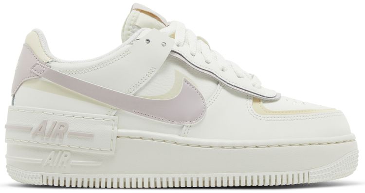 Nike Wmns Air Force 1 Shadow Sail Platinum Violet