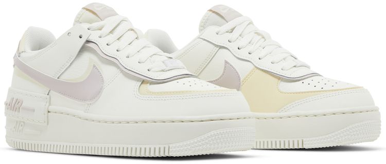 Nike Wmns Air Force 1 Shadow Sail Platinum Violet