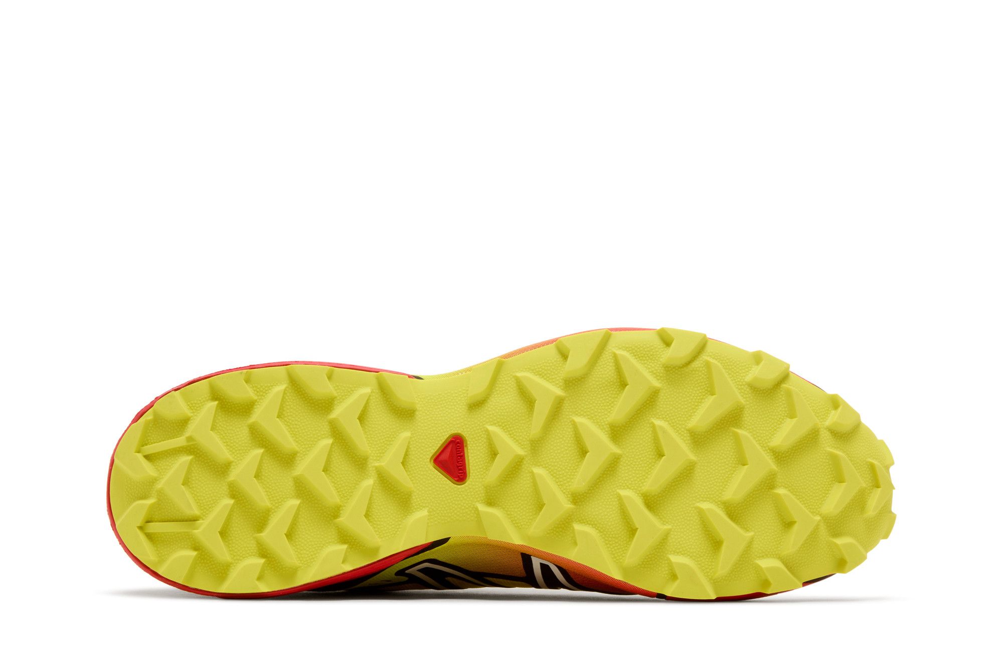 Buy Salomon Speedcross 3 'Sulphur Spring High Risk Red