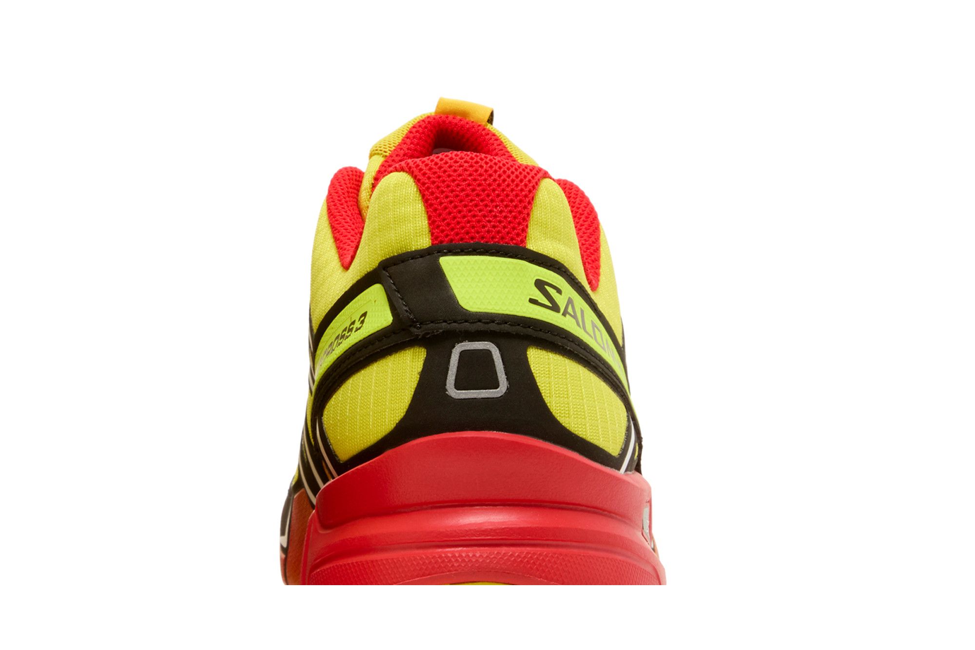 Buy Speedcross 3 'Sulphur Spring High Risk Red' - L47493600