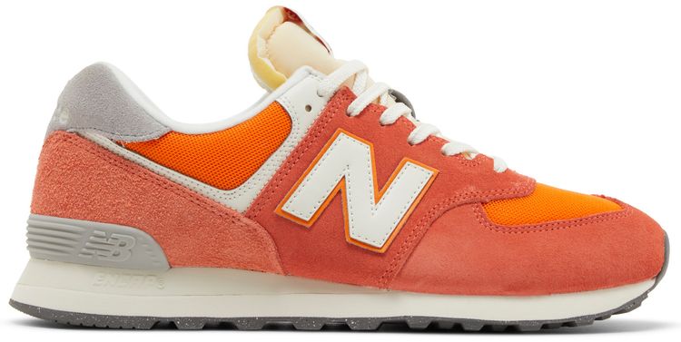 New Balance 574 Gulf Red