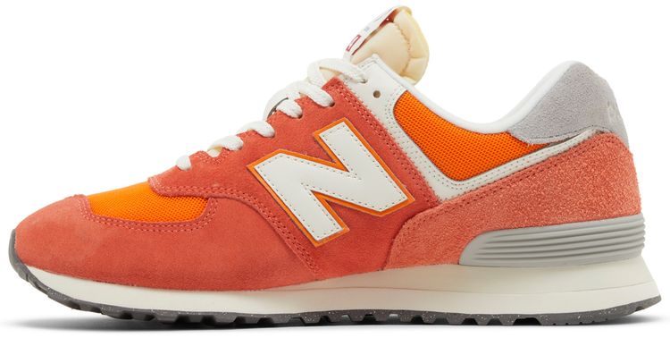 New Balance 574 Gulf Red