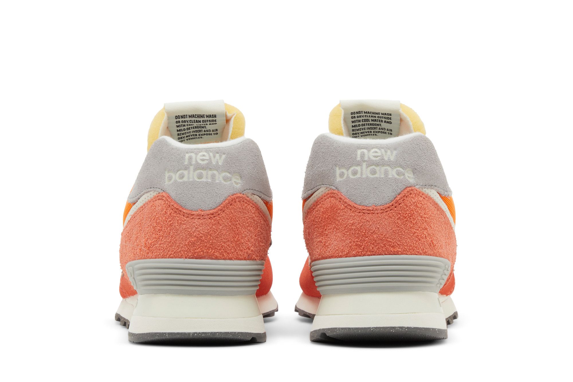 Buy 574 'Gulf Red' - U574RCB | GOAT UK