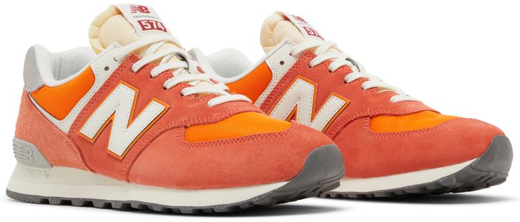 New Balance 574 Gulf Red