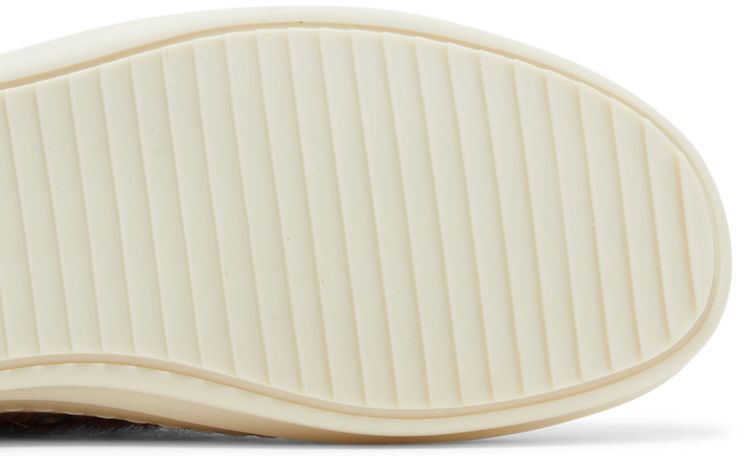 Rick Owens Wmns Lido Runway Low Sneaker Dusty Pink Cow Fur