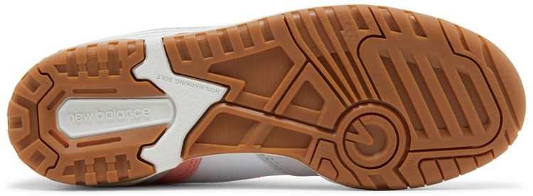 New Balance 550 Big Kid Brighton Grey Omega Pink