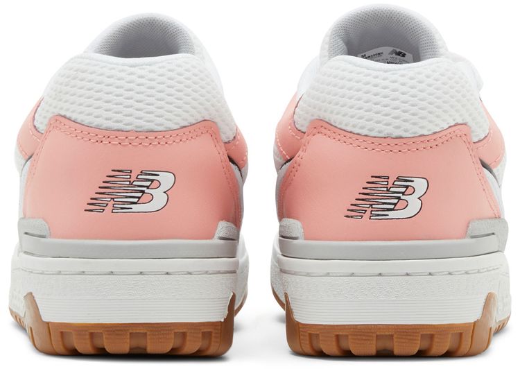 New Balance 550 Big Kid Brighton Grey Omega Pink