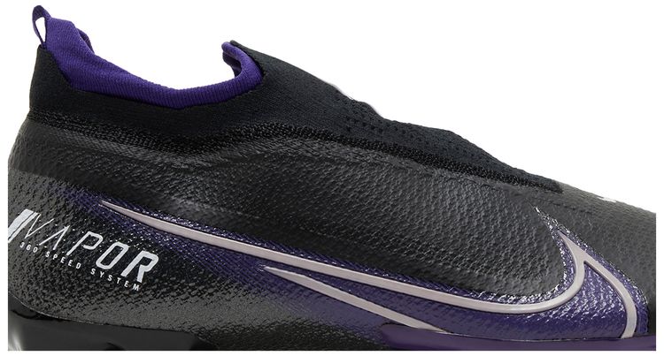Nike Vapor Edge Elite 360 Flyknit Black New Orchid