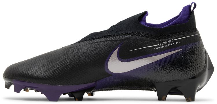 Nike Vapor Edge Elite 360 Flyknit Black New Orchid