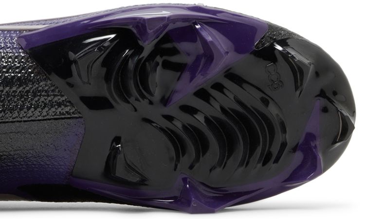 Nike Vapor Edge Elite 360 Flyknit Black New Orchid