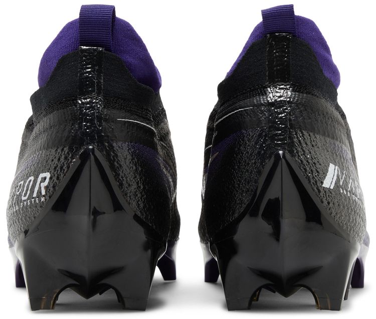 Nike Vapor Edge Elite 360 Flyknit Black New Orchid
