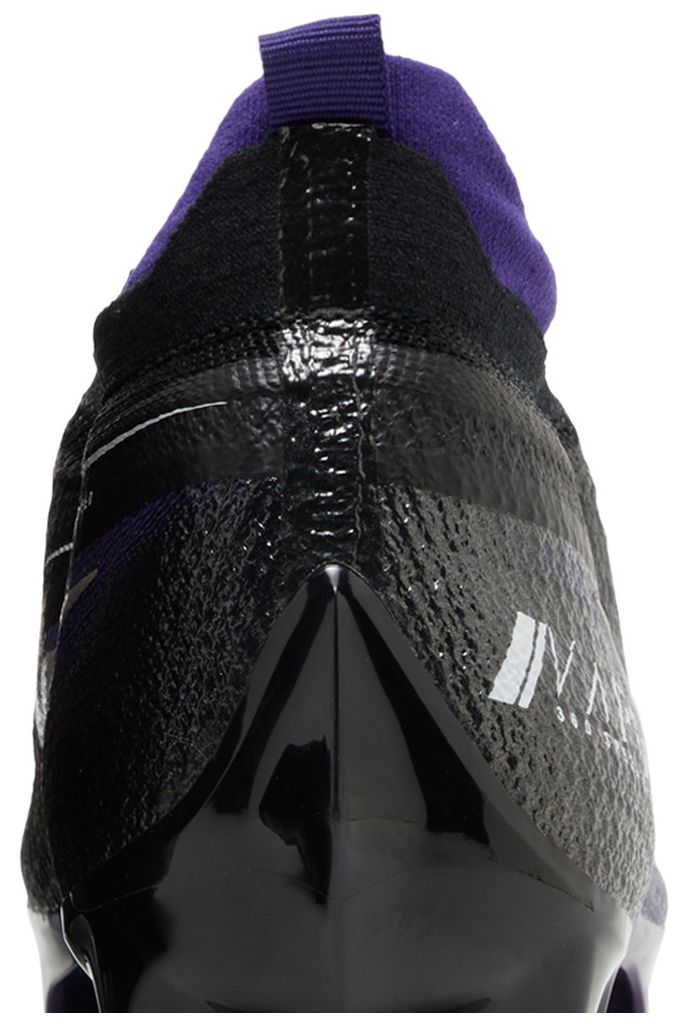 Nike Vapor Edge Elite 360 Flyknit Black New Orchid