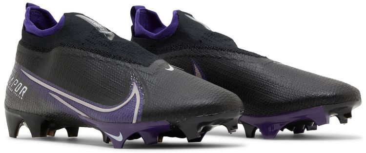 Nike Vapor Edge Elite 360 Flyknit Black New Orchid