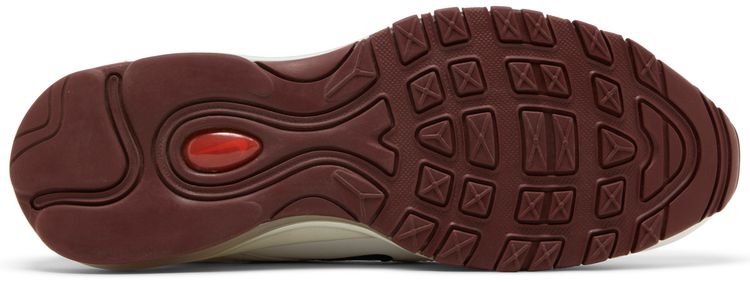 Nike Air Max 97 Dark Team Red