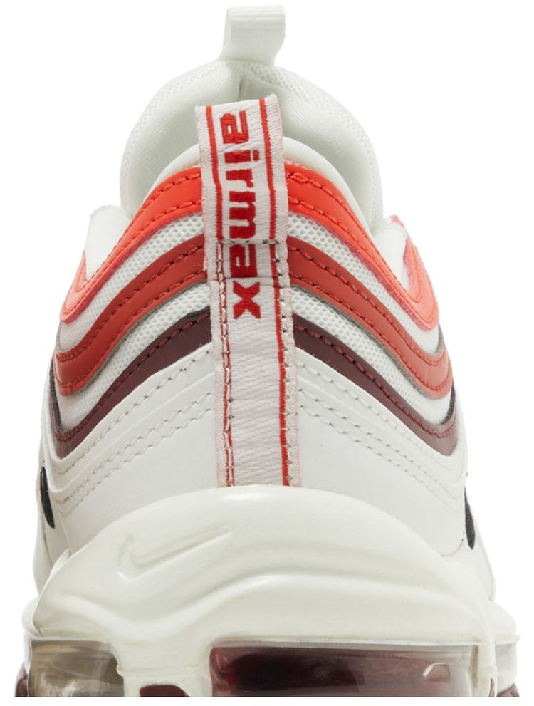 Nike Air Max 97 Dark Team Red