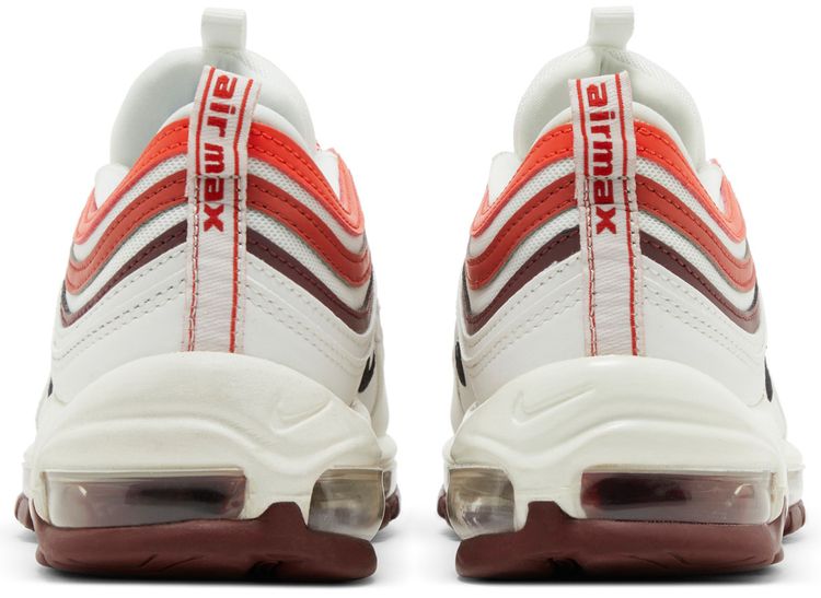 Nike Air Max 97 Dark Team Red