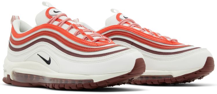 Nike Air Max 97 Dark Team Red