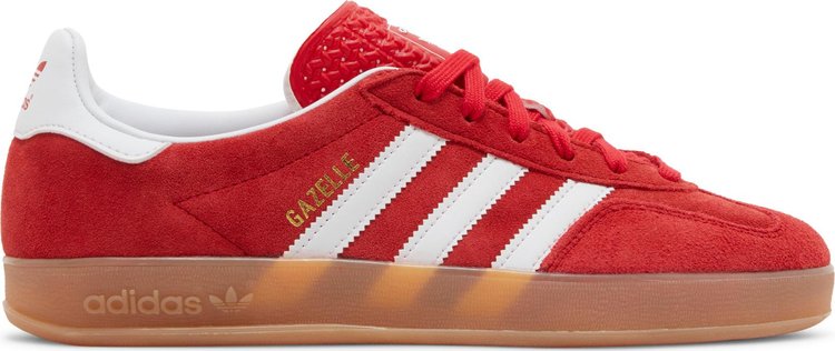 Gazelle Indoor Better Scarlet Gum