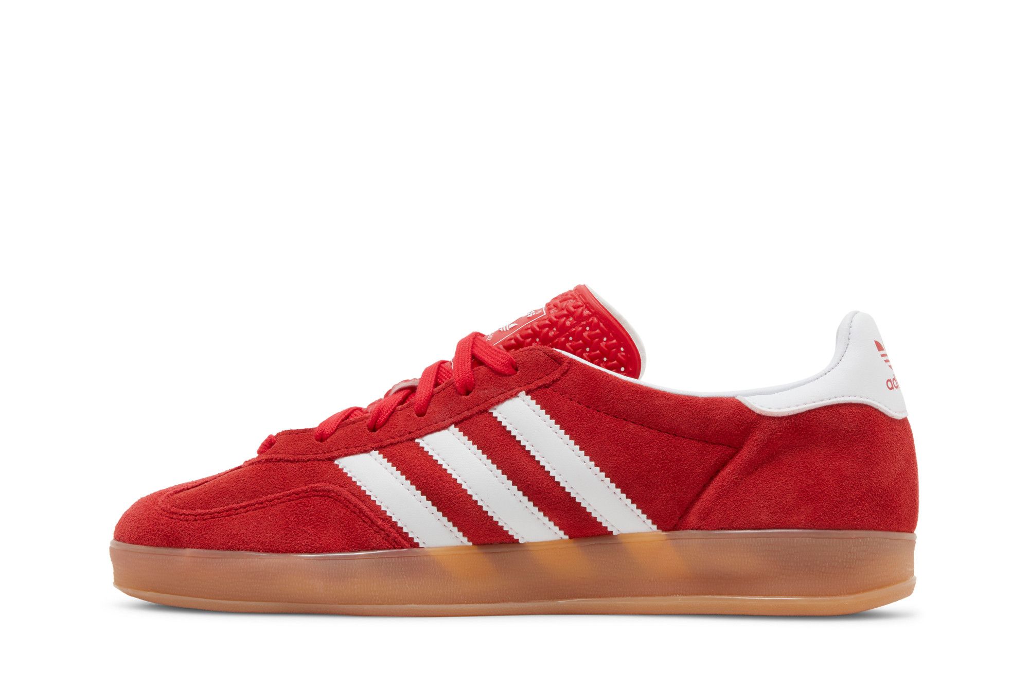 Buy Adidas Gazelle Indoor 'Better Scarlet Gum' - JI2063 | GOAT Buy Adidas Gazelle Indoor 'Better Scarlet Gum' - JI2063 | GOAT