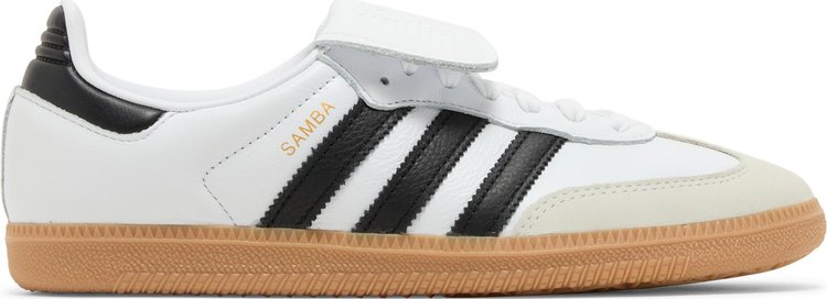 Wmns Samba LT White Black Gum