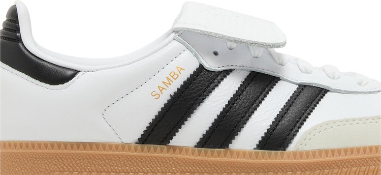 Wmns Samba LT White Black Gum