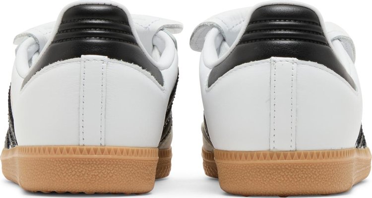 Wmns Samba LT White Black Gum