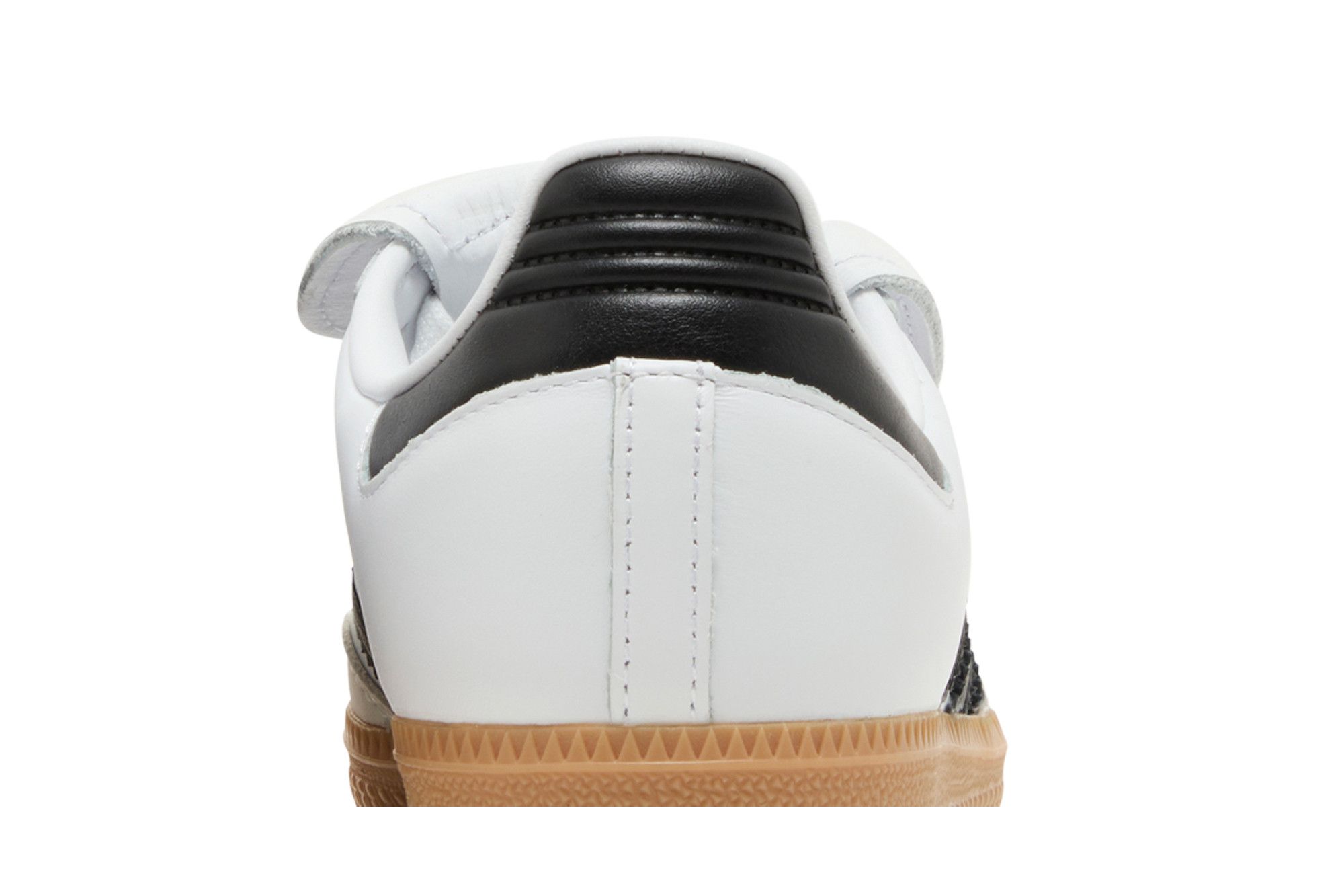 Buy Wmns Samba LT 'White Black Gum' - IG4279 | GOAT