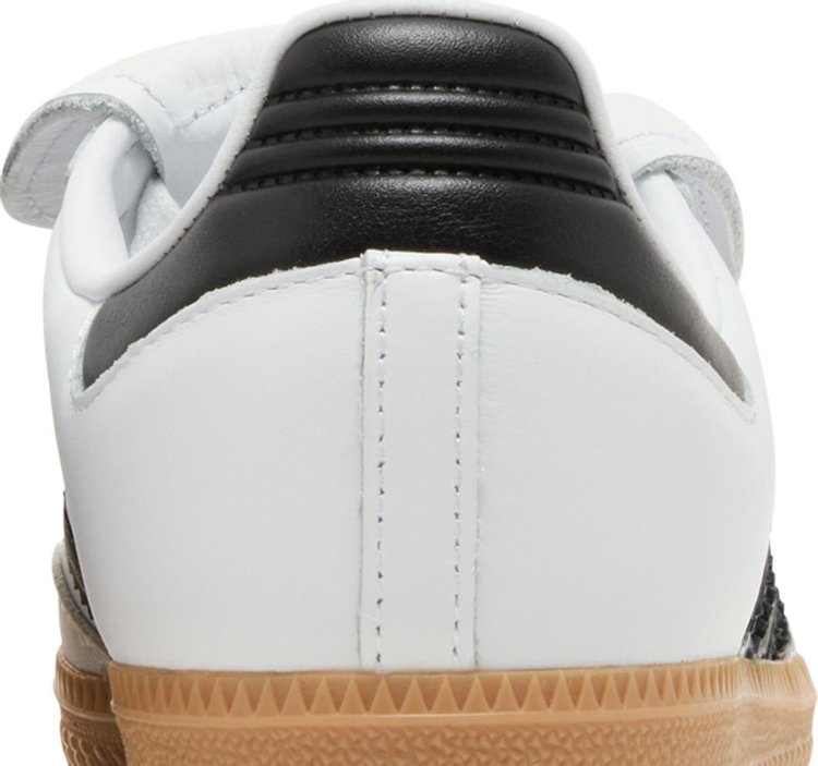 Wmns Samba LT White Black Gum