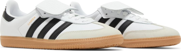 Wmns Samba LT White Black Gum